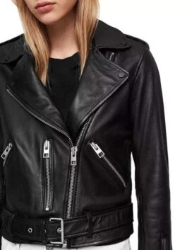 Jackie Quiñones Hightown Jacket