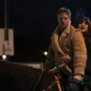 What We Do in the Shadows Jeff Suckler Shearling Jacket