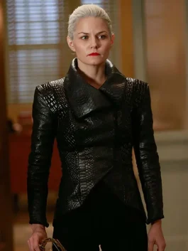 Jennifer Morrison Once Upon A Time Leather Jacket