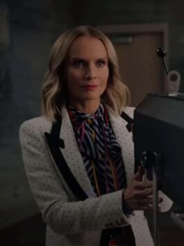Kate Reinders High School Musical S04 Blazer