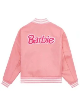 Kith Kids for Golden Bear Barbie Varsity Jacket