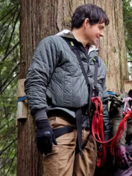 A Winning Team 2023 Kristoffer Polaha Quilted Jacket