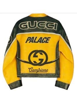 Lakers 2023 North West Leather Jacket