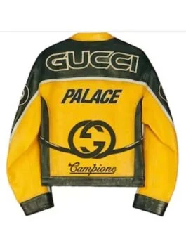 Lakers 2023 North West Leather Jacket