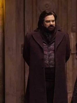What We Do in the Shadows S02 Matt Berry Coat