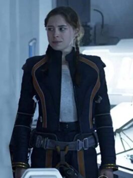 Lost In Space SO3 Robinson Family Jacket