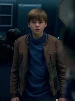 Lost In Space Will Robinson Jacket