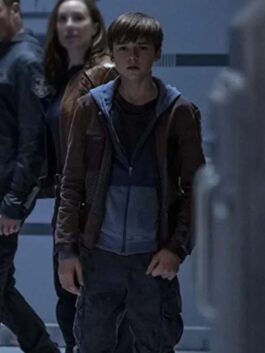 Lost In Space Will Robinson Jacket