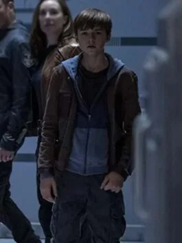 Lost In Space Will Robinson Jacket