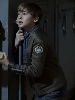 Lost In Space Will Robinson Jacket