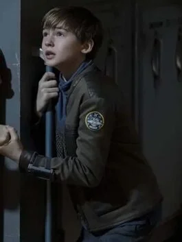 Lost In Space Will Robinson Jacket