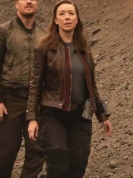 Lost in Space SO3 Maureen Robinson Jacket