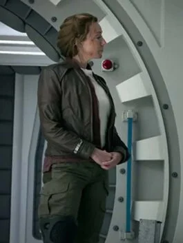 Lost in Space SO3 Maureen Robinson Jacket