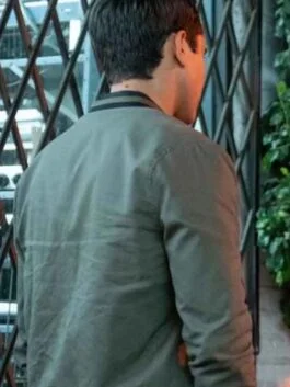 Love, Victor S02 Andrew Bomber Jacket