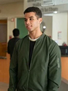Love, Victor S02 Andrew Bomber Jacket