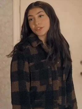 Love Victor S03 Isabella Ferreira Jacket