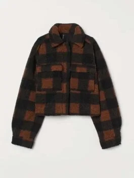 Love Victor S03 Isabella Ferreira Jacket