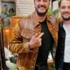 Luke Bryan American Idol jacket