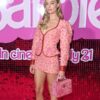 Margot Robbie Barbie Premiere Blazer