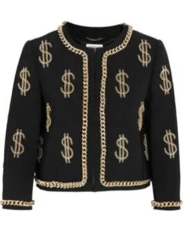 Married to Medicine S09 Lisa Nicole Cloud Jacket