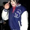 Michael Jackson Sonic The Hedgehog Jacket