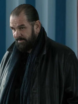 Extraction 2 Dato Bakhtadze Jacket