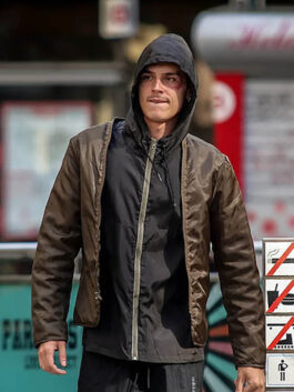 Muted 2023 Sergio Ciscar Jacket