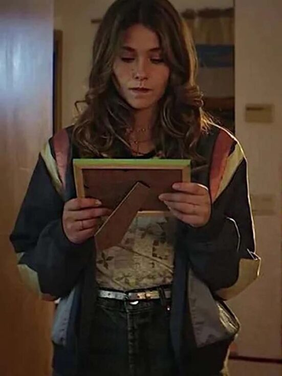 My Fault 2023 Nicole Wallace Bomber Jacket