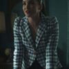 Nancy Drew Bess Blue Check Blazer
