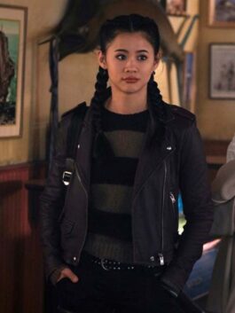 Nancy Drew George Fan Jacket