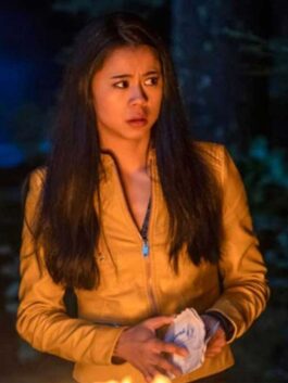 Nancy Drew Georgia Fan Yellow Jacket