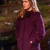 Nancy Drew Kennedy McMann Coat