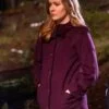 Nancy Drew Kennedy McMann Coat