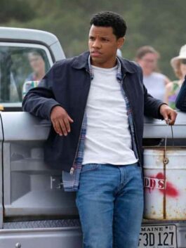 Nancy Drew Ned Nickerson Black Jacket