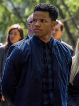 Nancy Drew Ned Nickerson Bomber Jacket