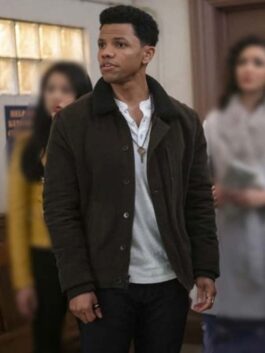 Nancy Drew Ned Nickerson Jacket