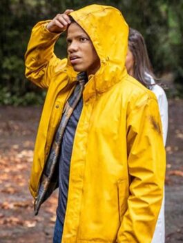 Nancy Drew Ned Nickerson Yellow Jacket