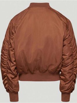 Nancy Drew S03 George Fan Bomber Jacket