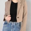 Nancy Drew Season 02 Bess Cropped Blazer
