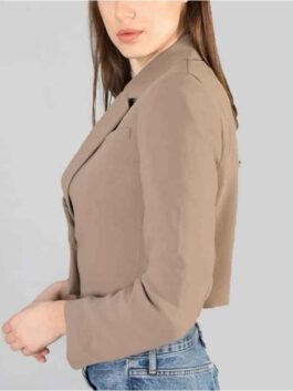 Nancy Drew Season 02 Bess Cropped Blazer