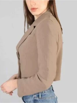 Nancy Drew Season 02 Bess Cropped Blazer