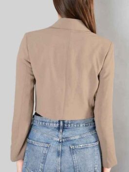 Nancy Drew Season 02 Bess Cropped Blazer