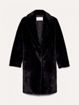 Nancy Drew Season 03 George Fan Fur Coat