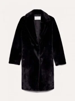 Nancy Drew Season 03 George Fan Fur Coat