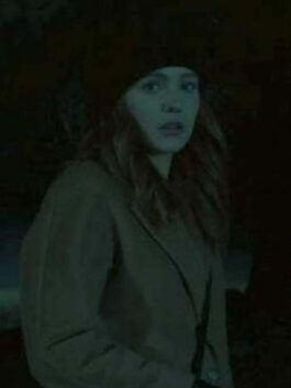 Nancy Drew Season 03 Nancy Drew Tan Coat