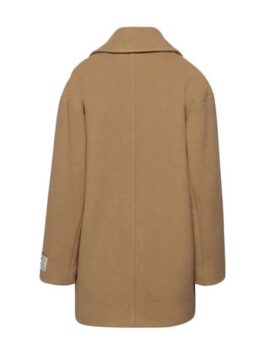 Nancy Drew Season 03 Nancy Drew Tan Coat