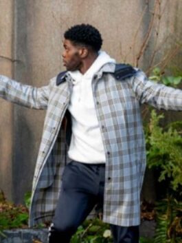 Nancy Drew Tian Richards Coat