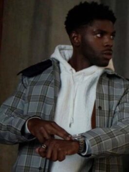 Nancy Drew Tian Richards Coat