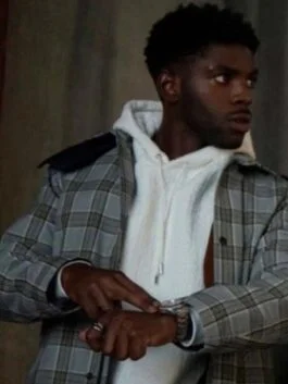 Nancy Drew Tian Richards Coat