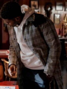 Nancy Drew Tian Richards Coat